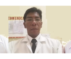 Dr. Sergio Oswaldo Condori